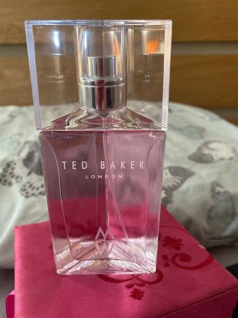 ted baker perfume triangle bottle|ted baker official site uk.